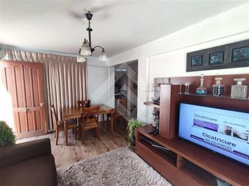Casa en Venta en Av. Vicuña Mackenna Poniente/Los Pioneros.