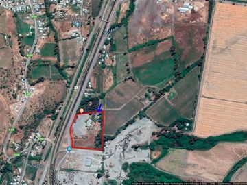 Sitio en Venta en Oportunidad! Negocio en pleno funcionamiento