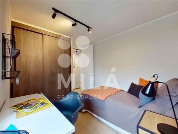 Departamento en Venta en Nuevo, próximo futura L8 metro