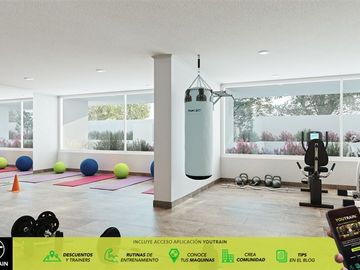 Departamento en Venta en Nuevo, próximo futura L8 metro