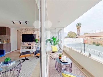 Departamento en Venta en Nuevo, próximo futura L8 metro
