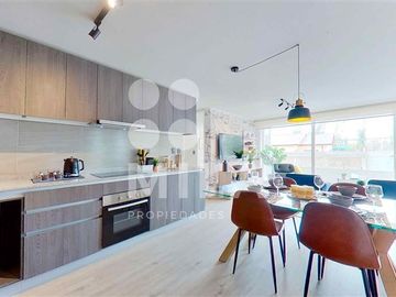 Departamento en Venta en Nuevo, próximo futura L8 metro