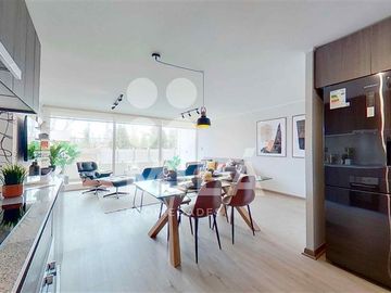 Departamento en Venta en Nuevo, próximo futura L8 metro