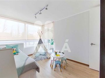 Departamento en Venta en Nuevo, próximo futura L8 metro