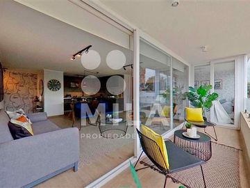 Departamento en Venta en Nuevo, próximo futura L8 metro