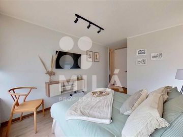 Departamento en Venta en Nuevo, próximo futura L8 metro