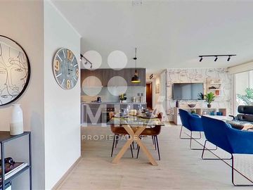 Departamento en Venta en Nuevo, próximo futura L8 metro