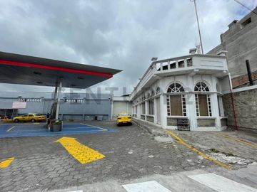 En venta propiedad comercial. Ambato