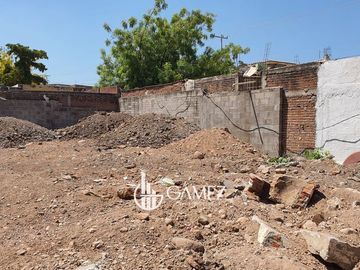 VENTA DE 2 TERRENOS EN COLONIA ADOLFO LÓPEZ MATEOS