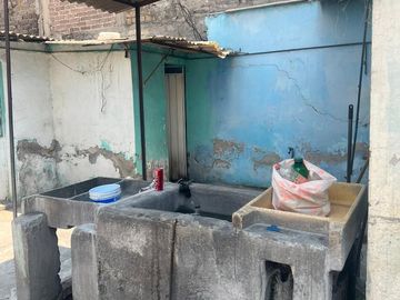 CASA COMO TERRENO EN VENTA EN SAN FELIPE DE JESUS