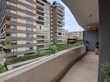 Departamento en venta en Providencia sector Ricardo Lyon