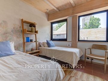 Penthouse con azotea privada. Errázuriz Burgos CVD-VMA