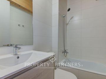 Penthouse con azotea privada. Errázuriz Burgos CVD-VMA