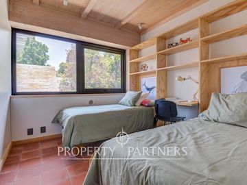 Penthouse con azotea privada. Errázuriz Burgos CVD-VMA