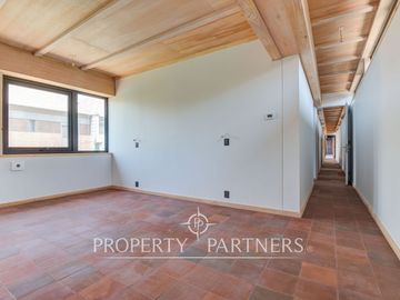 Penthouse con azotea privada. Errázuriz Burgos CVD-VMA