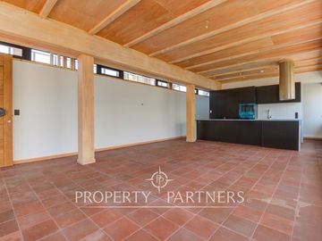 Penthouse con azotea privada. Errázuriz Burgos CVD-VMA