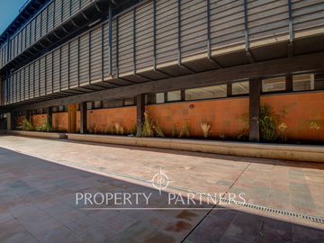 Penthouse con azotea privada. Errázuriz Burgos CVD-VMA