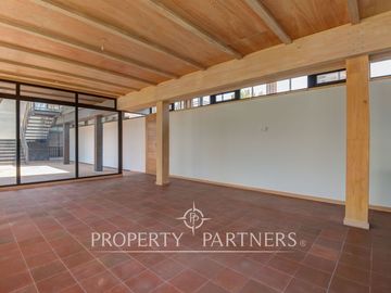 Penthouse con azotea privada. Errázuriz Burgos CVD-VMA