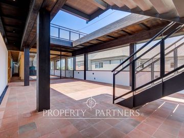 Penthouse con azotea privada. Errázuriz Burgos CVD-VMA