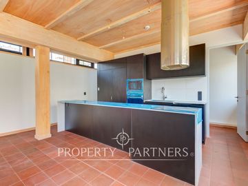 Penthouse con azotea privada. Errázuriz Burgos CVD-VMA