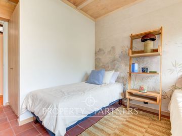 Penthouse con azotea privada. Errázuriz Burgos CVD-VMA