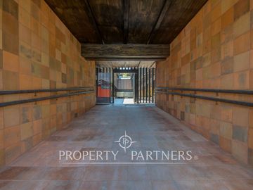 Penthouse con azotea privada. Errázuriz Burgos CVD-VMA