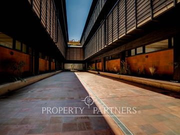 Penthouse con azotea privada. Errázuriz Burgos CVD-VMA