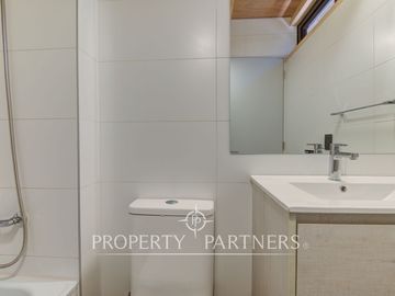 Penthouse con azotea privada. Errázuriz Burgos CVD-VMA