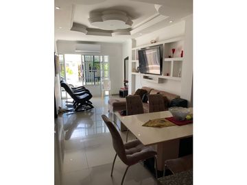Casa en Venta 98m2 - de 2 Niveles en Villa Grande 2 - Cartagena