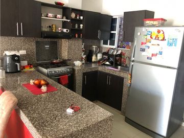 Casa en Venta 98m2 - de 2 Niveles en Villa Grande 2 - Cartagena