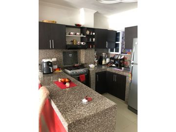 Casa en Venta 98m2 - de 2 Niveles en Villa Grande 2 - Cartagena