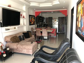 Casa en Venta 98m2 - de 2 Niveles en Villa Grande 2 - Cartagena