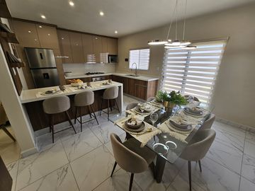 Estrena casa en el mejor sector de Dominio cumbres + amenidades