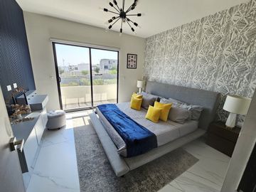 Casa Nueva Dominio Cumbres doble terraza Roof