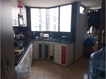 VENDO APARTAMENTO LA REBECA