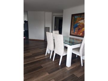 VENDO APARTAMENTO LA REBECA