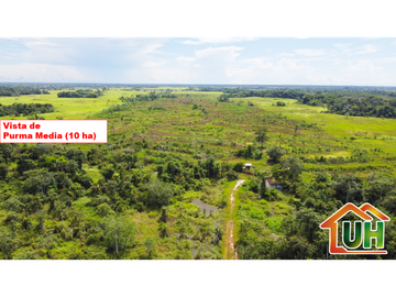 00607 - VENTA TERRENO RURAL CAMPO VERDE - 107 HA