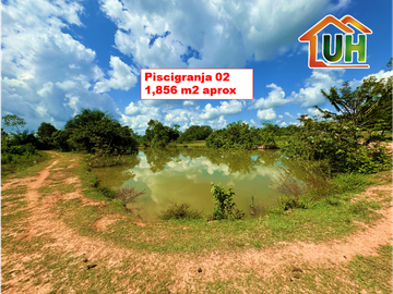 00607 - VENTA TERRENO RURAL CAMPO VERDE - 107 HA