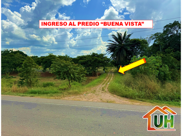 00607 - VENTA TERRENO RURAL CAMPO VERDE - 107 HA