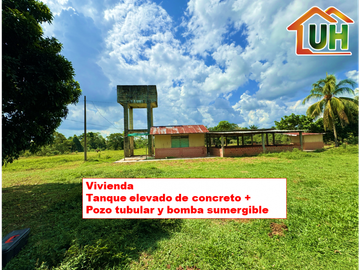 00607 - VENTA TERRENO RURAL CAMPO VERDE - 107 HA