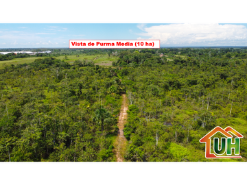 00607 - VENTA TERRENO RURAL CAMPO VERDE - 107 HA