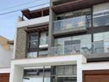 En Venta Departamento en MARISCAL RAMON CASTILLA San Borja