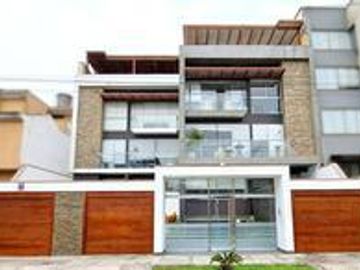 En Venta Departamento en MARISCAL RAMON CASTILLA San Borja