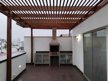 En Venta Departamento en MARISCAL RAMON CASTILLA San Borja