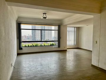 Departamento en venta en Insurgentes Cuicuilco
