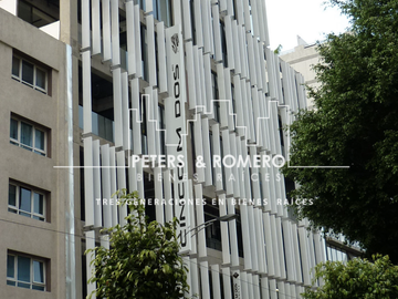 Dos Pisos de Oficinas  en Venta en la Condesa