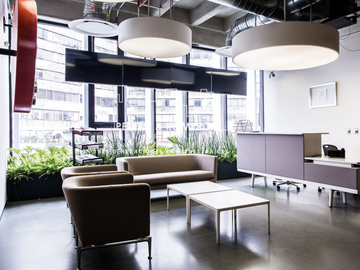 Dos Pisos de Oficinas  en Venta en la Condesa