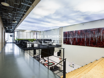 Dos Pisos de Oficinas  en Venta en la Condesa