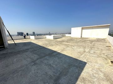 Departamentos en Venta Country Club Guadalajara, Vista al Campo de Golf.