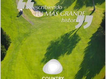 Departamentos en Venta Country Club Guadalajara, Vista al Campo de Golf.